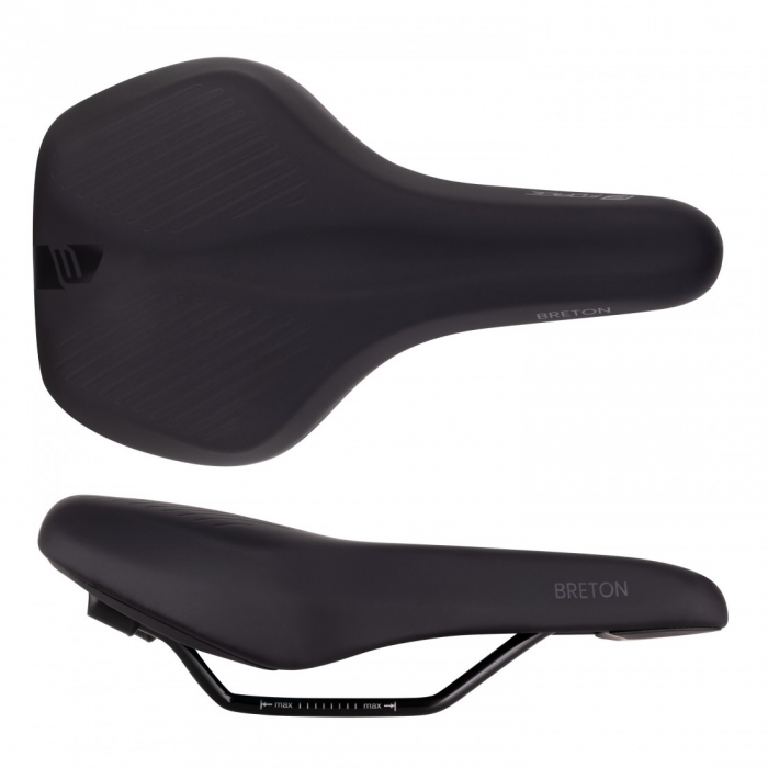 Sa Force Breton tourist man, black [3]
