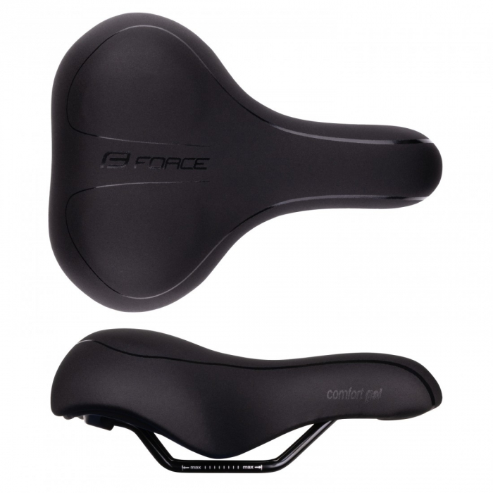 Sa Force Comfort Gel Lady neagra [4]