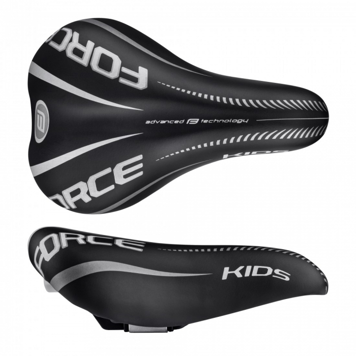 Sa Force Soft Kids 16-20 negru/gri [3]