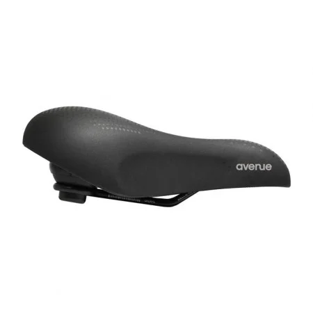 Sa Selle Royal Avenue Moderate Royalgel cu elastomeri compatibila clip femei negru [4]