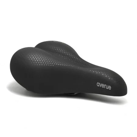 Sa Selle Royal Avenue Moderate Royalgel cu elastomeri compatibila clip femei negru [2]