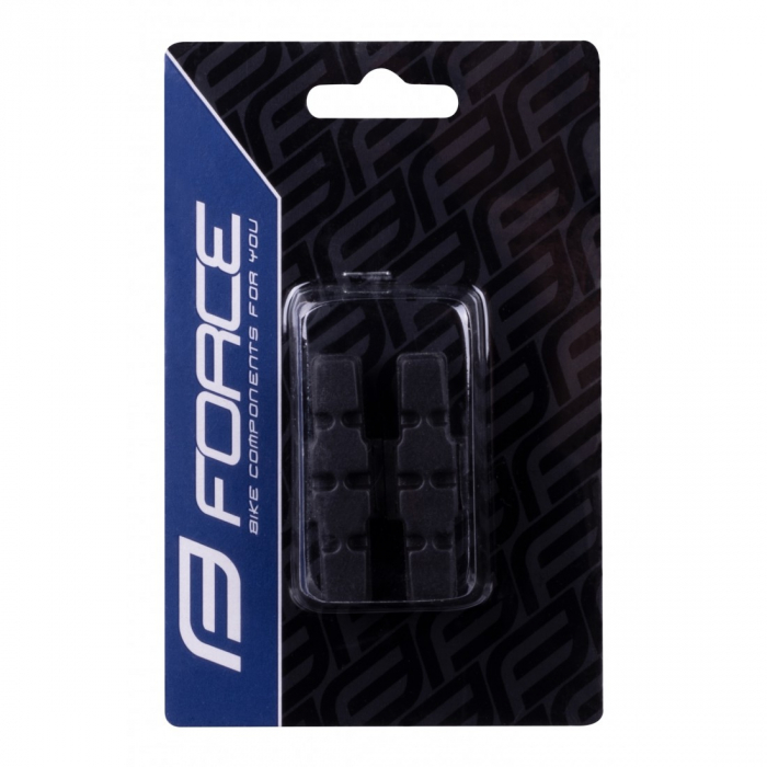 Saboti frana Force pentru Magura Hydraulic negri 50 mm [2]