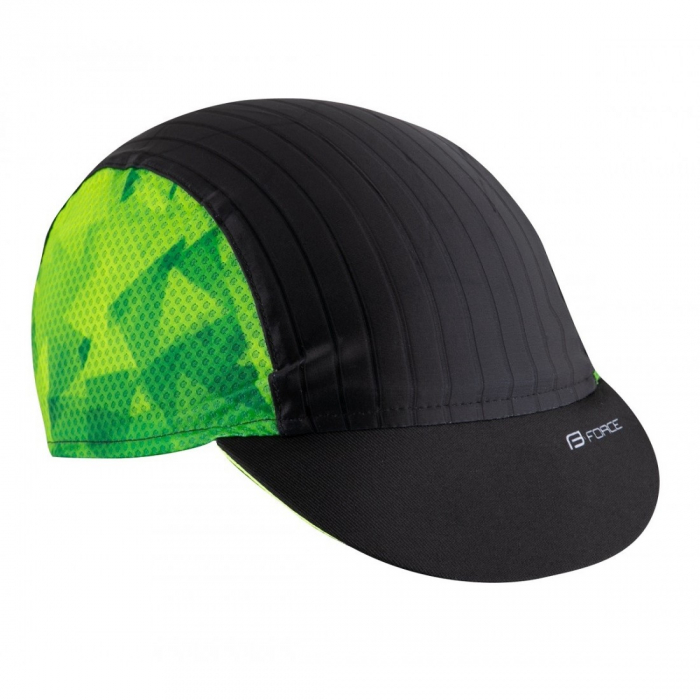 Sapca Force Core negru/fluo L-XL [4]