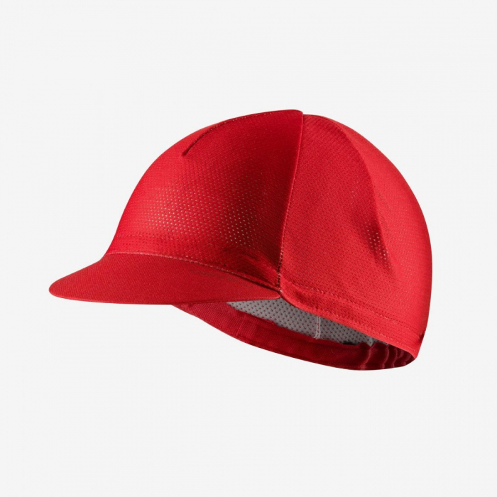 Sepcuta Castelli Espresso 2 unisex rosu aprins UNI [1]