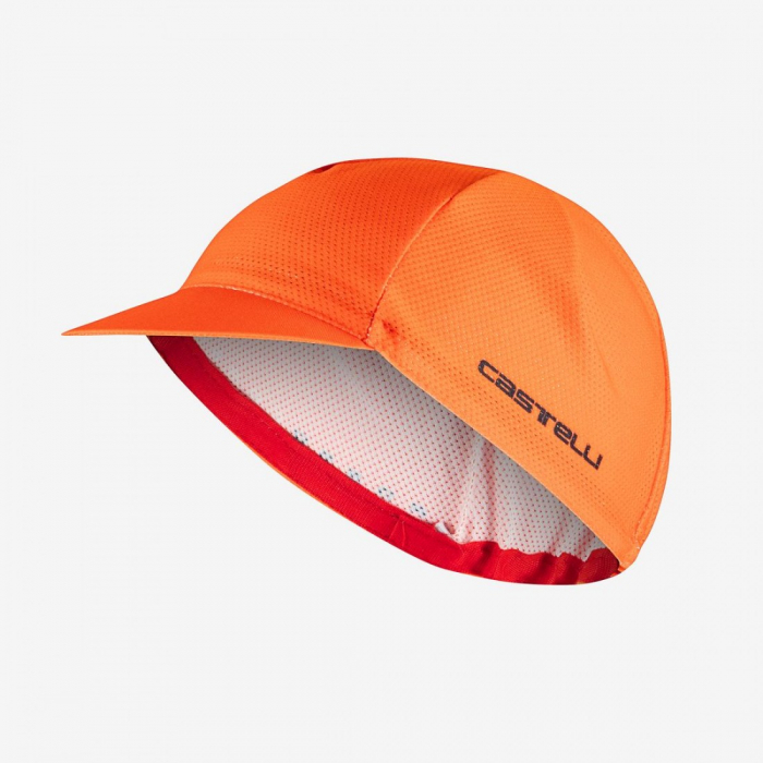 Sepcuta ciclism Castelli Rosso Corsa 2 Portocaliu UNI [1]