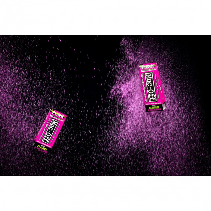 Set 2 plicuri detergent pudra Muc-off Punk Powder [3]