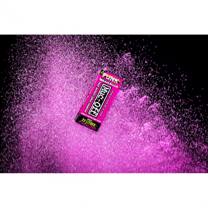 Set 2 plicuri detergent pudra Muc-off Punk Powder [4]