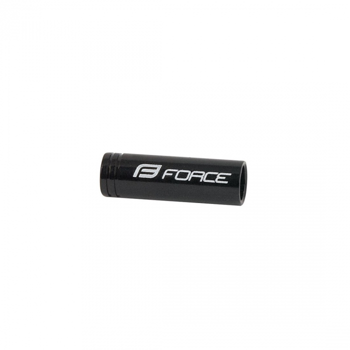 Set 20 capete camasa schimbator Force 4 mm Aluminiu Negre [1]
