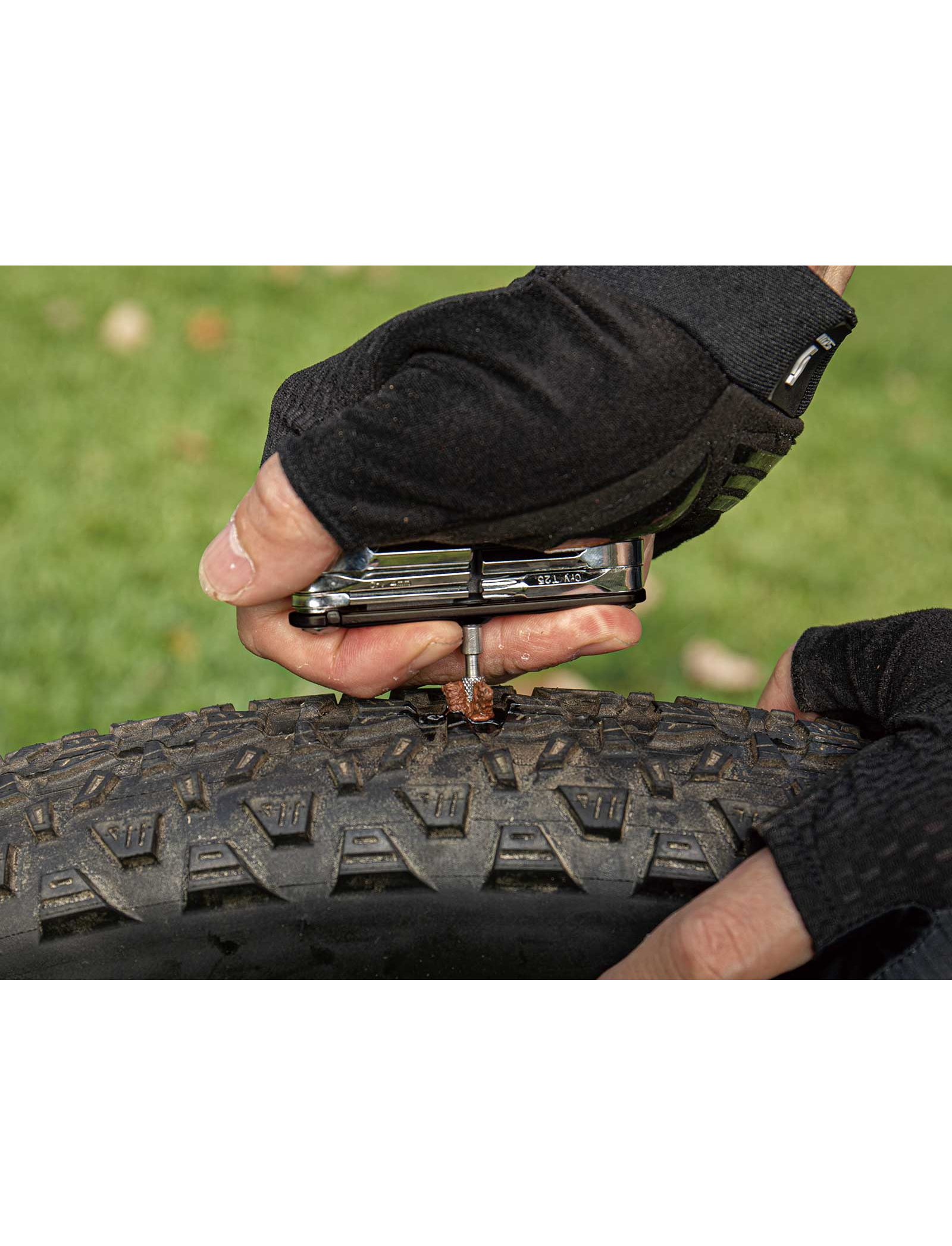 Set Antipana Topeak Tubi Repair Plugs, Tub-RP10, Maro [2]