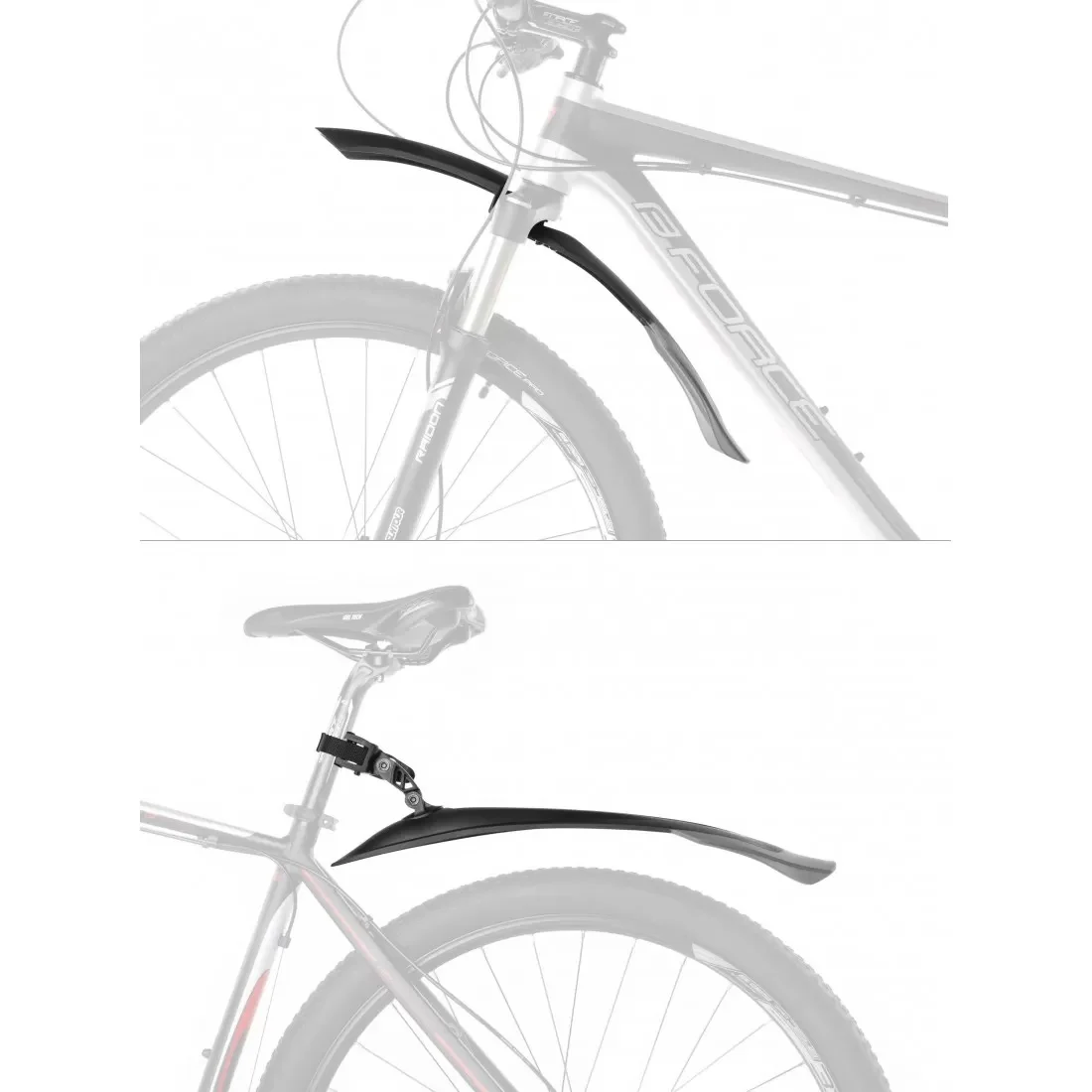 Set aparatori Force Ward 24"-29" [2]