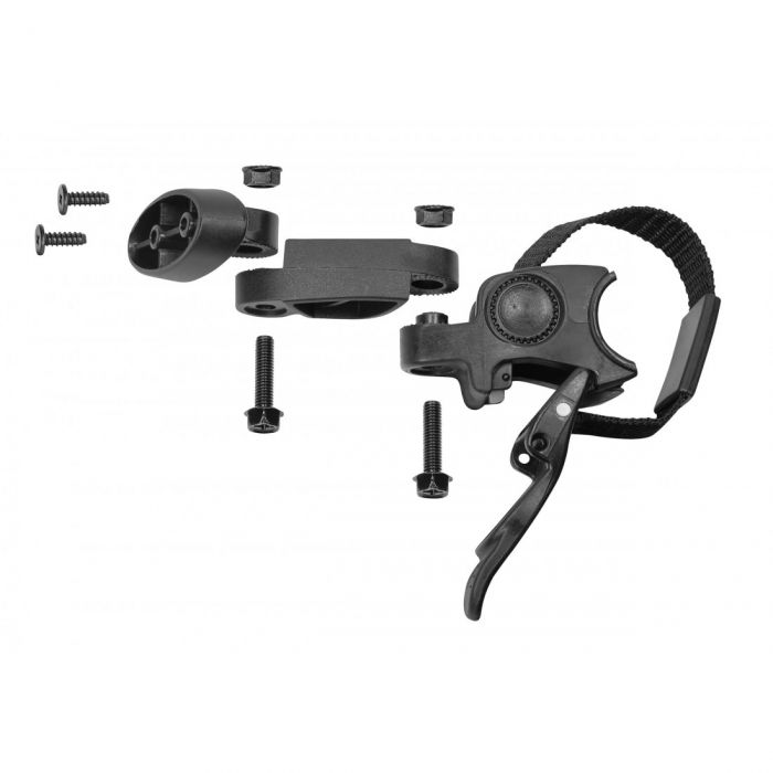 Set aparatori Force Ward 24-29 Negru/Gri [1]