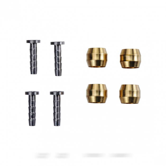 Set BBB FittingKit BCB-282 SHIMANO 2.1mm [2]