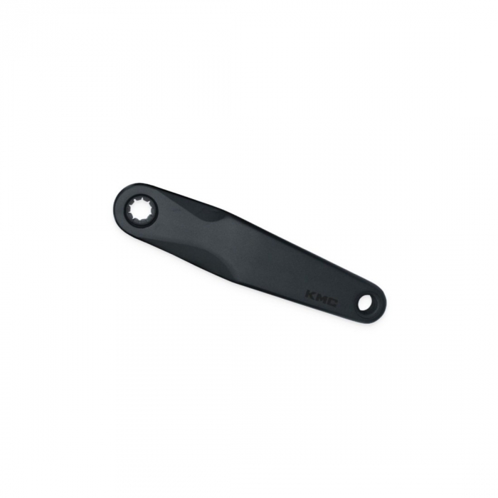 Set brate pedaliere KMC 170mm BNI [1]