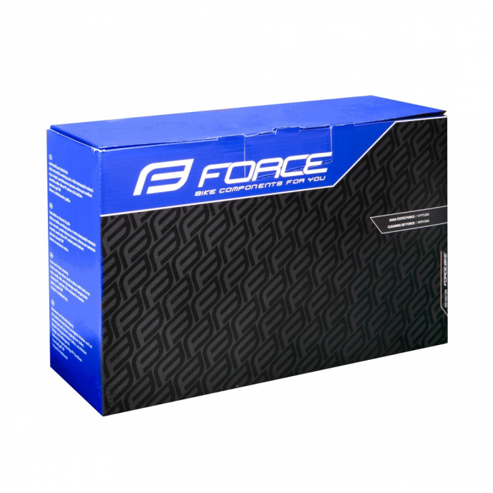 Set de Perii FORCE ECO cu husa [2]