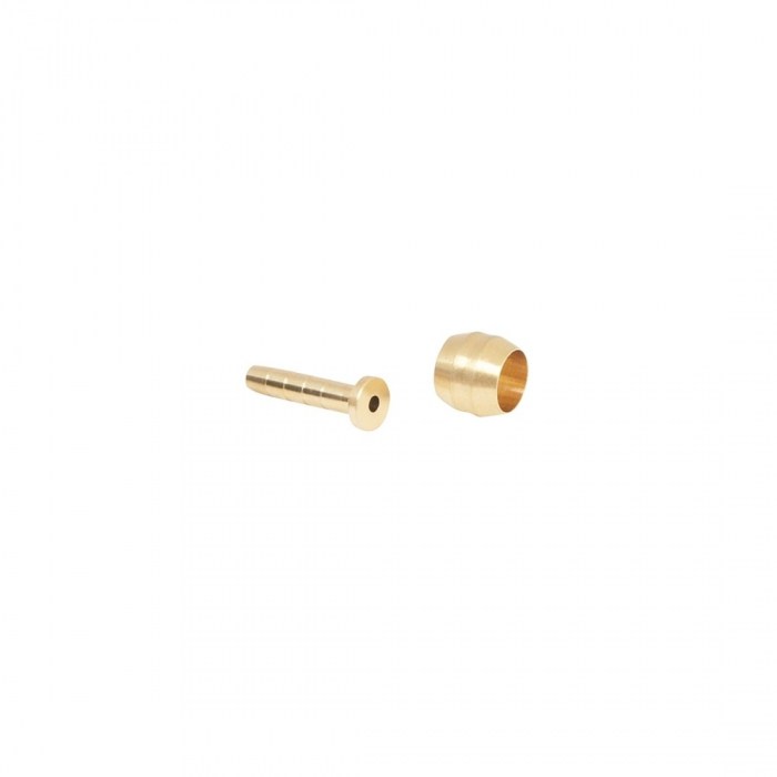 Set Force 10 buc pini 2.3mm + 10 buc olive 5mm pentru frane hidraulice [1]