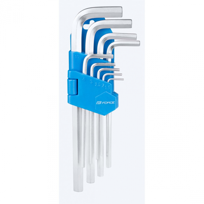 Set imbus Force Eco 9 inch 1.5-10 mm cu suport [3]
