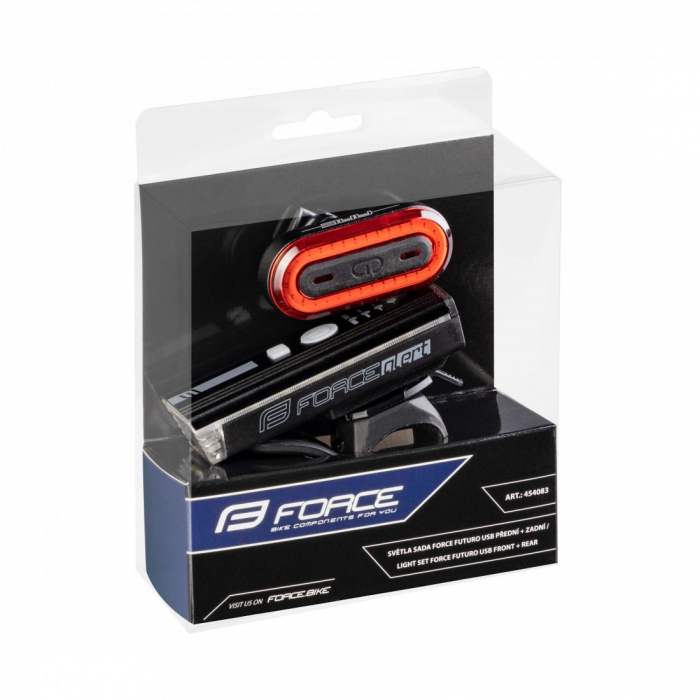 Set lumini Force Futuro USB [2]