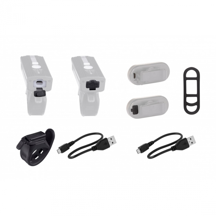 Set lumini Force Futuro USB [3]