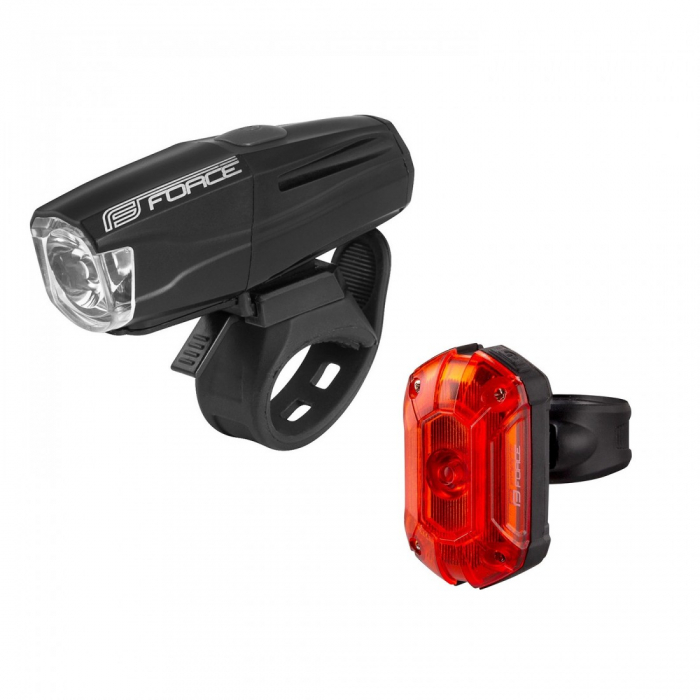 Set lumini Force Vario USB [2]