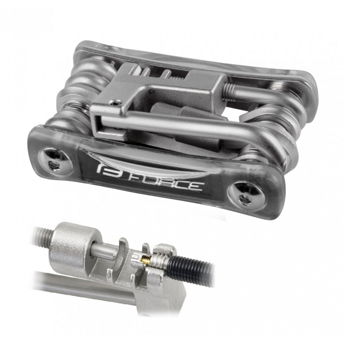 Set scule Force 11F cu cheie lant [3]