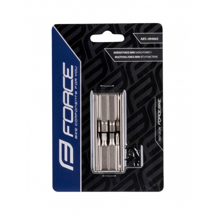 Set scule Force Mini 8 functii [2]