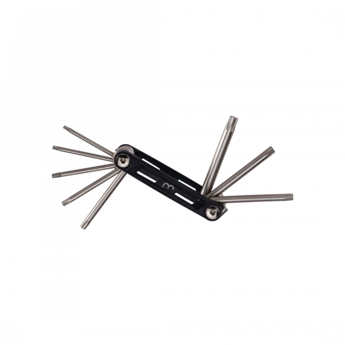 Set torx BBB BTL-143 TorxFold Negru [2]