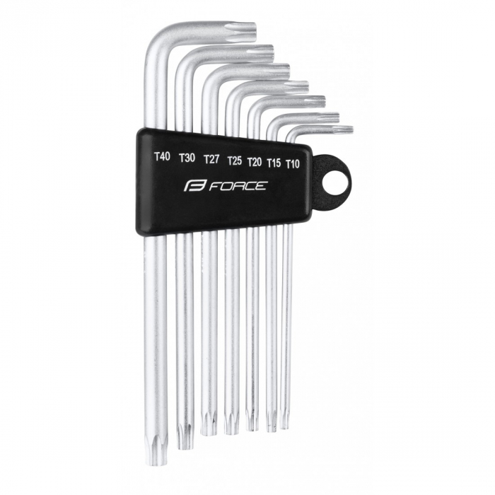 Set torx Force T10-40 cu suport [1]