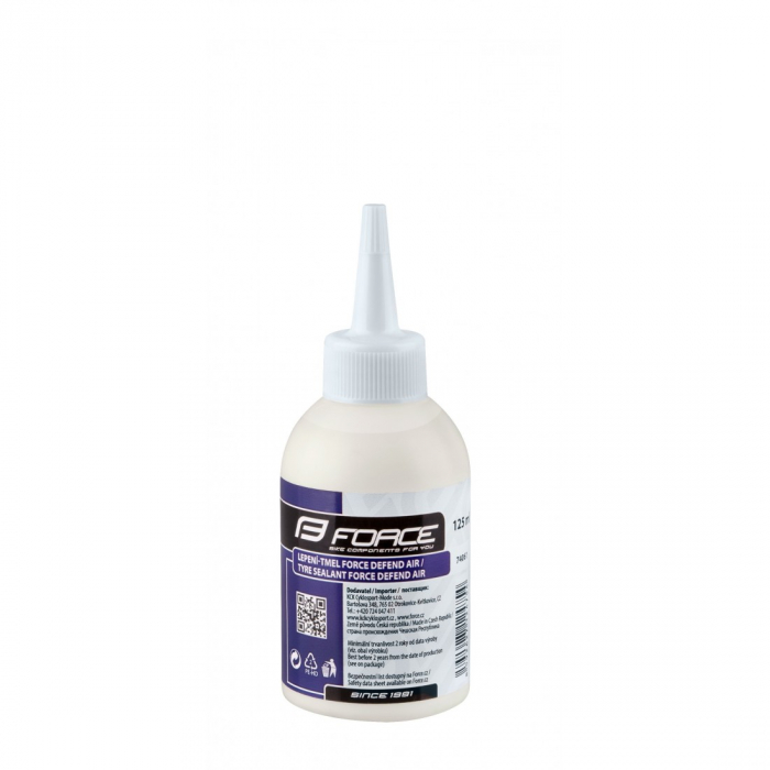 Solutie antipana Force Defend Air 125 ml [1]