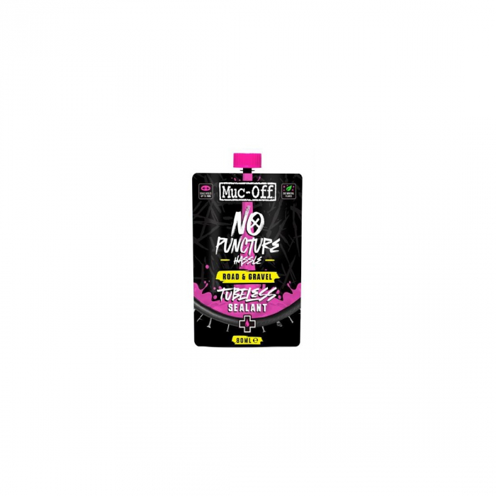 Solutie antipana Muc-Off Road si Gravel Tubeless sealant 80ml [1]