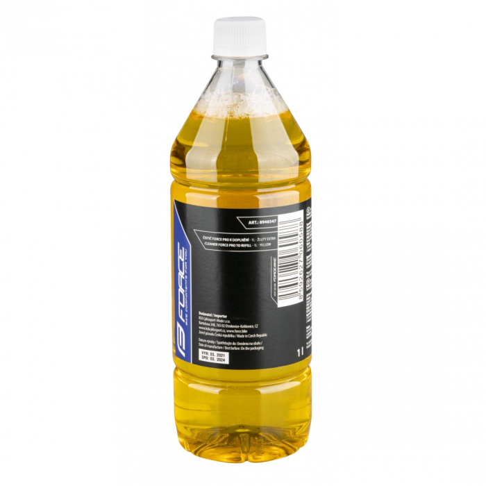 Solutie degresanta Force Pro 1l galbena [1]