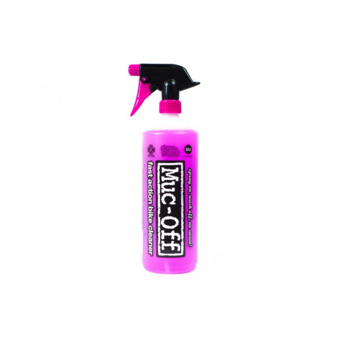 Solutie Muc-Off 1 litru Cycle Cleaner cu pulverizator [1]