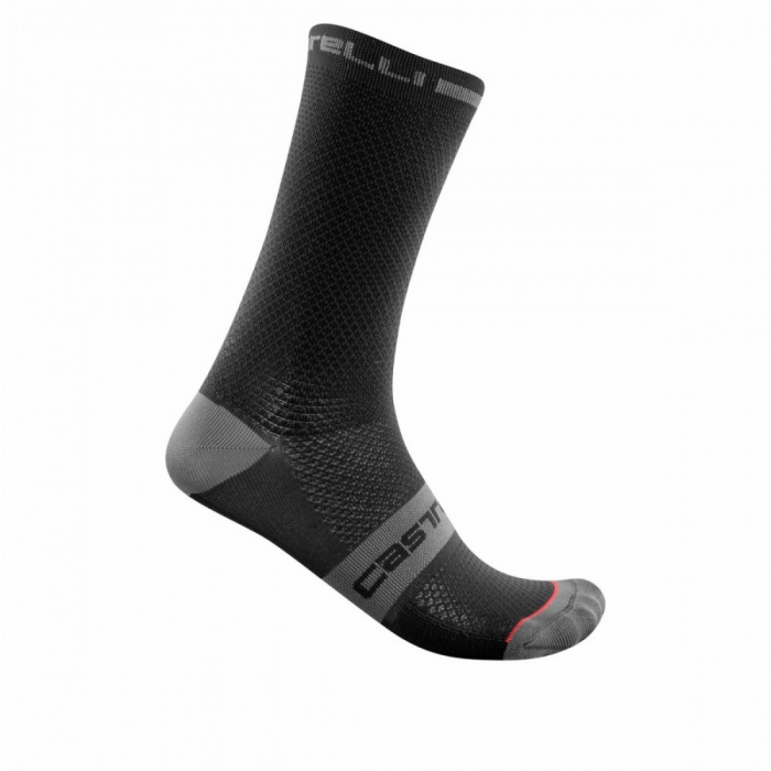 Sosete Castelli Superleggera T18 Negru XXL 44-47 [1]