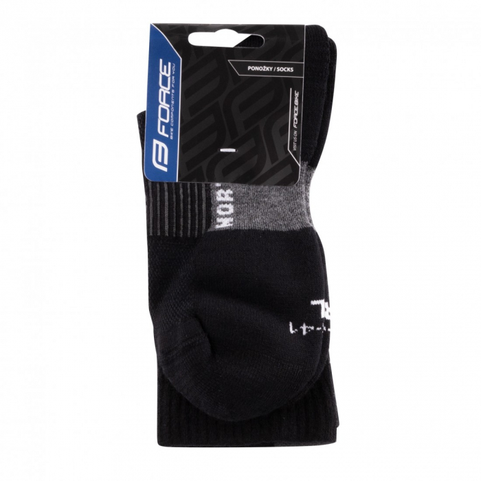Sosete Force North black-grey L-XL/42-47 [2]