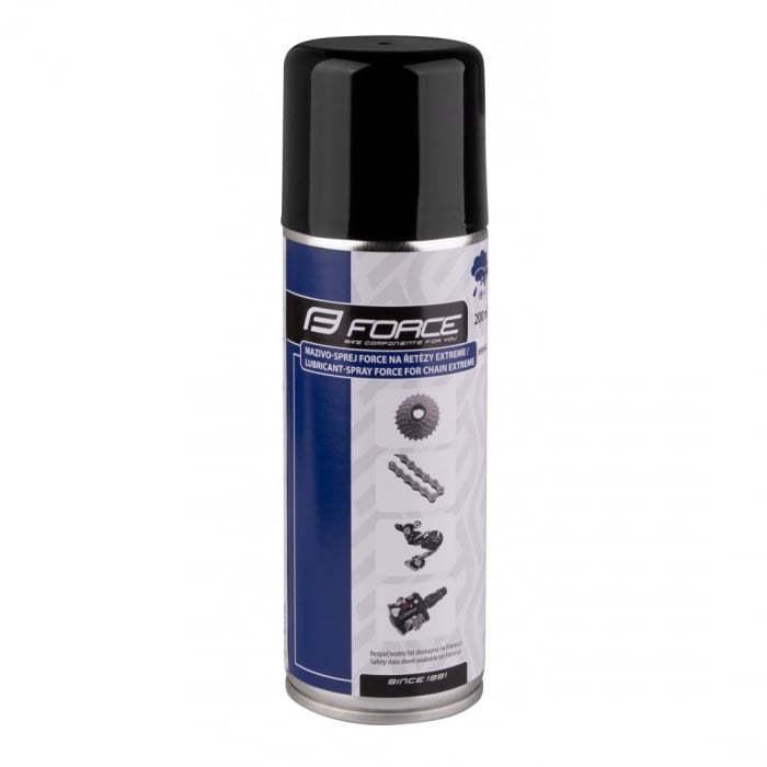 Spray Force Lubrifiant 200mL [1]