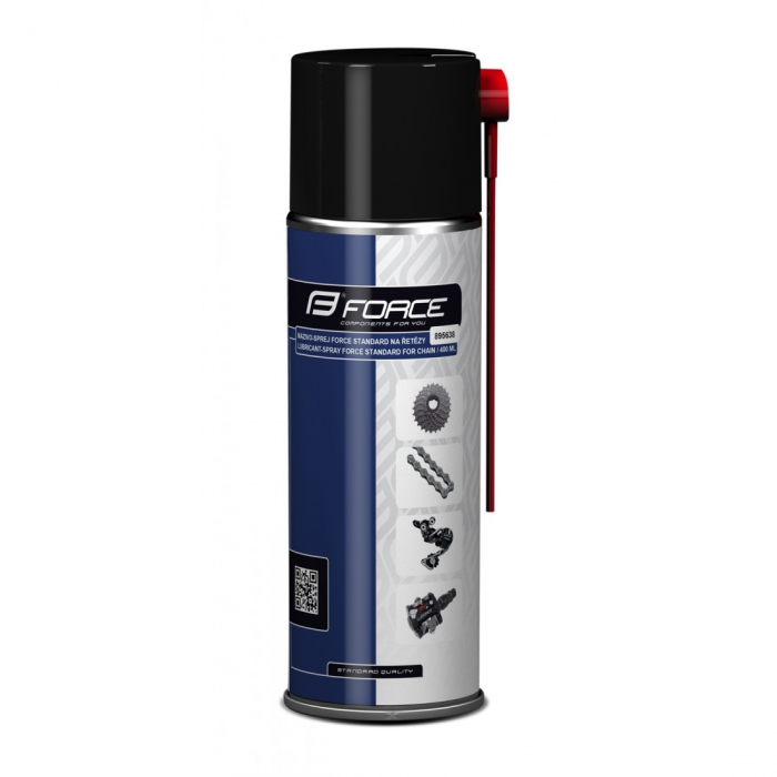 Spray Force lubrifiant Standard pentru lant 400 ml [1]