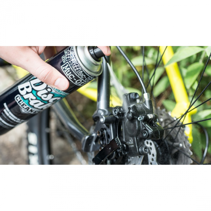 Spray Muc-Off Disc Brake Cleaner 400ml [8]