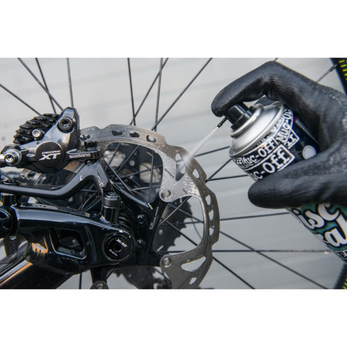 Spray Muc-Off Disc Brake Cleaner 400ml [4]