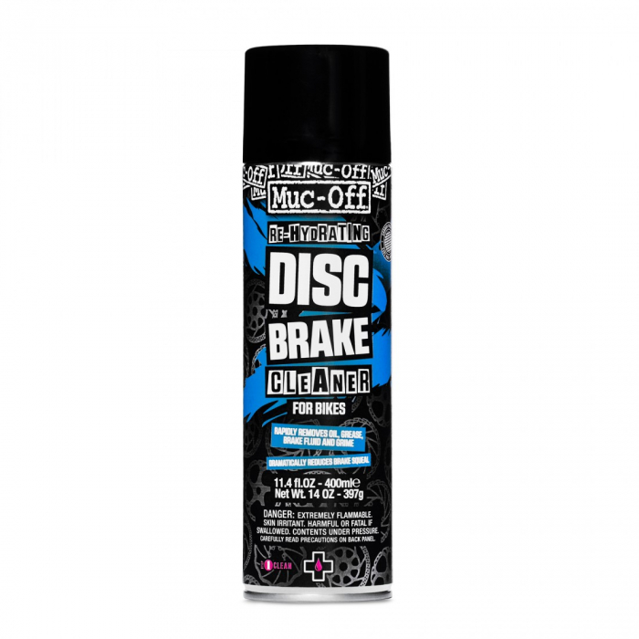 Spray Muc-Off Disc Brake Cleaner 400ml [1]