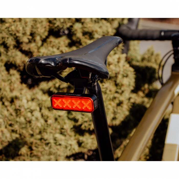 Stop spate Force Alarm 300LM LED USB, cu senzor si alarma [5]