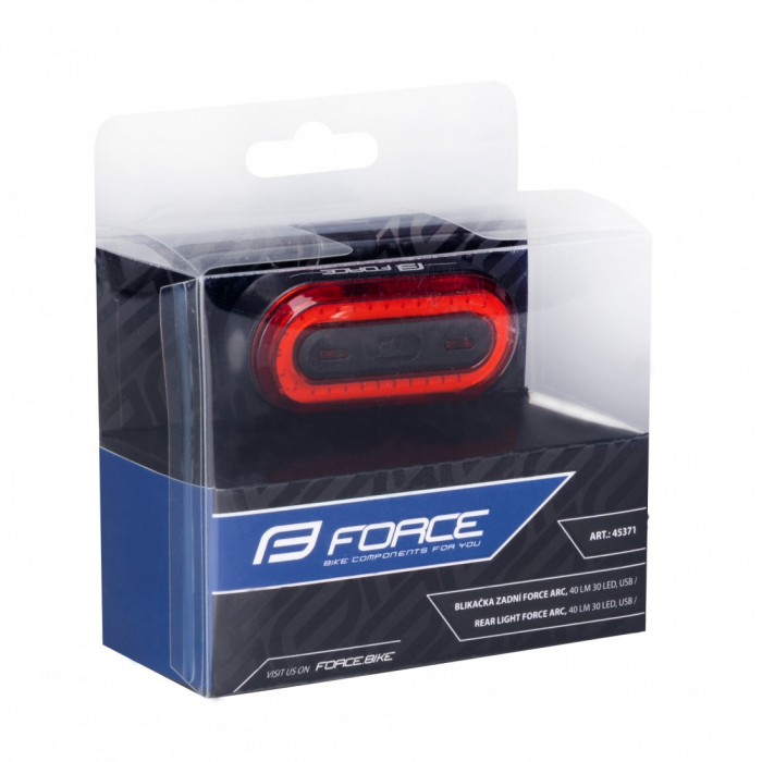 Stop spate Force Arc 40LM 30 leduri USB [2]