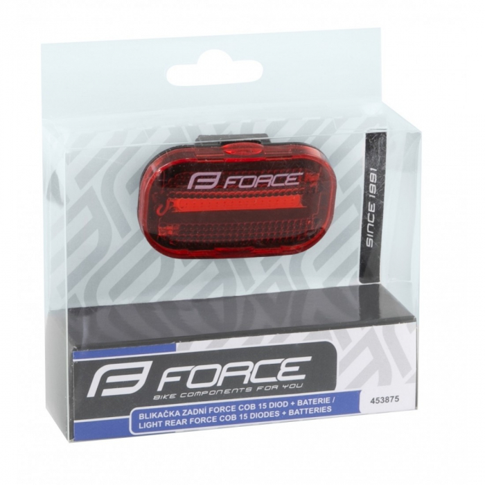 Stop Spate Force COB 15LED [3]