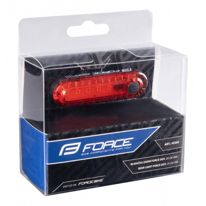 Stop spate Force Dot 20LM 5 Leduri USB [2]