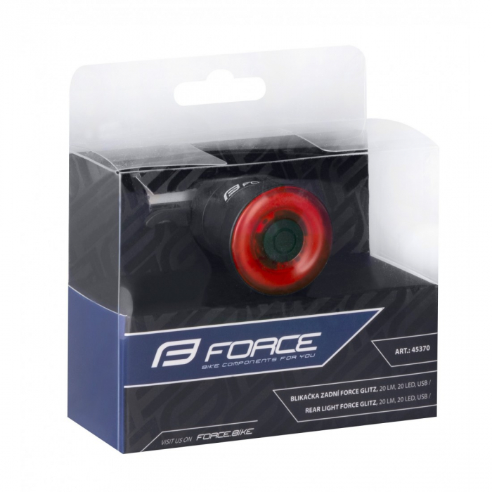 Stop spate Force Glitz 20LM 20 leduri USB [5]