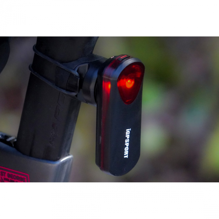 Stop Spate iGPSPORT Radar Tail Light SR30 [12]