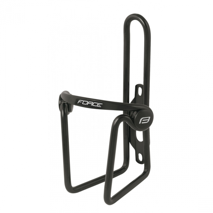 Suport bidon Force dot aluminiu Negru [1]