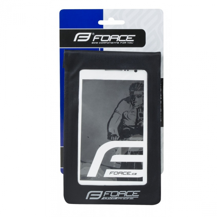 Suport Force DIVE pentru smartphone impermeabil negru [2]