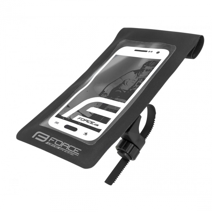 Suport Force DIVE pentru smartphone impermeabil negru [3]