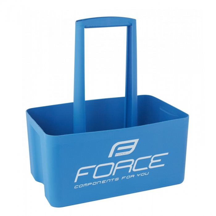 Suport Force pentru 6 sticle albastru [1]