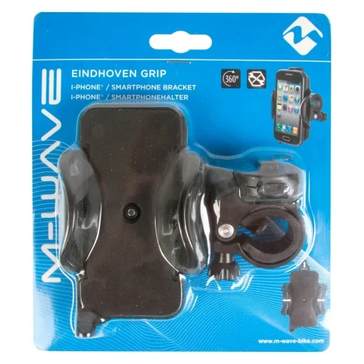 Suport Smartphone M-WAVE EINDHOVEN GRIP [3]