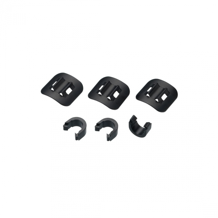 Suporti camasa BBB BCB-9401 HydroGuide C-Clip 3 bucati [1]